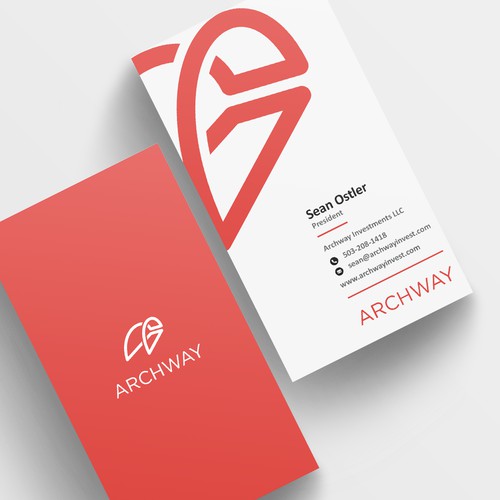 ARCHWAY Business Card