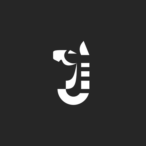 J Zebra logo
