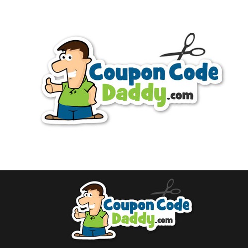 logo for Coupon Code Daddy