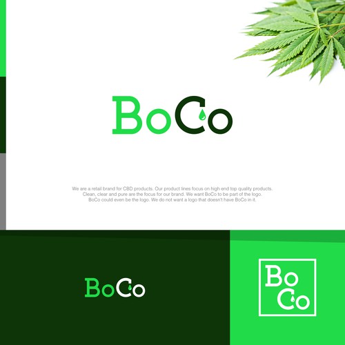 Boco Logo Design