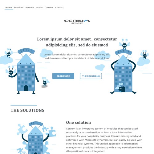 Cenium Web