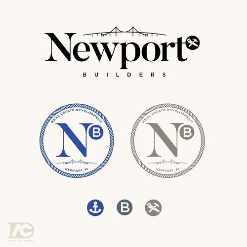 Newport Builders Logo