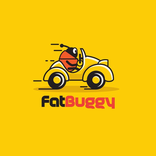 bug's car)