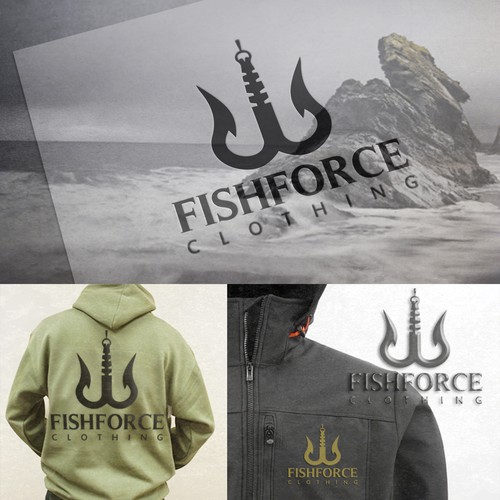 Erschaffe die neue Trend-Kleidungsmarke für junge Angler!
