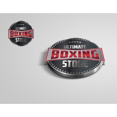 This site is promting biggest boxing events to buy apparel and more
