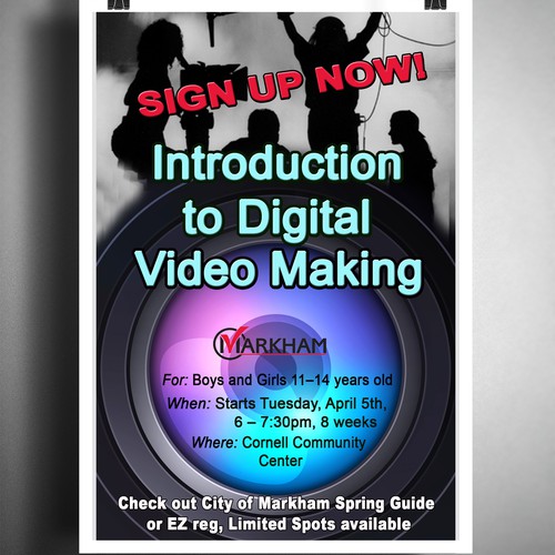 DIGITAL VIDEO MAKING