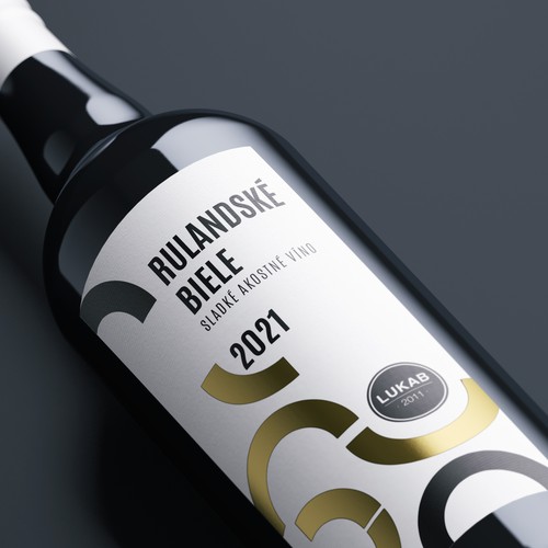 Wine Label Design