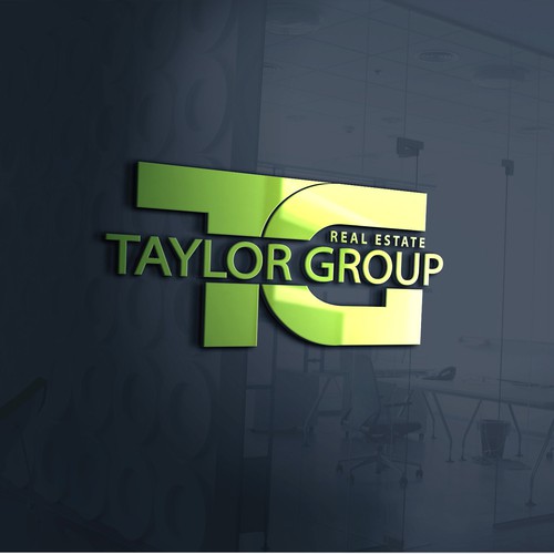 Logo for "Yaylor Group"