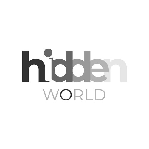 Hidden World Logo