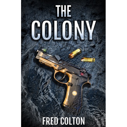 book cover design