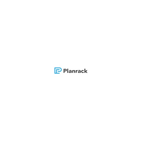 Letter based logo for a contsruction company