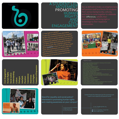 Project Nur Brochure