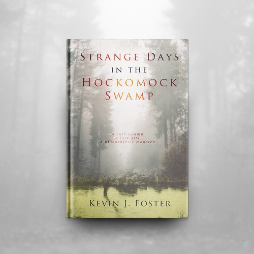 Strange Days in the Hockomock Swamp