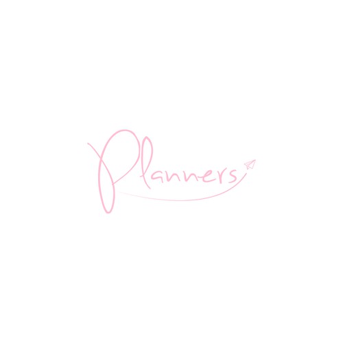 Wedding planner logo