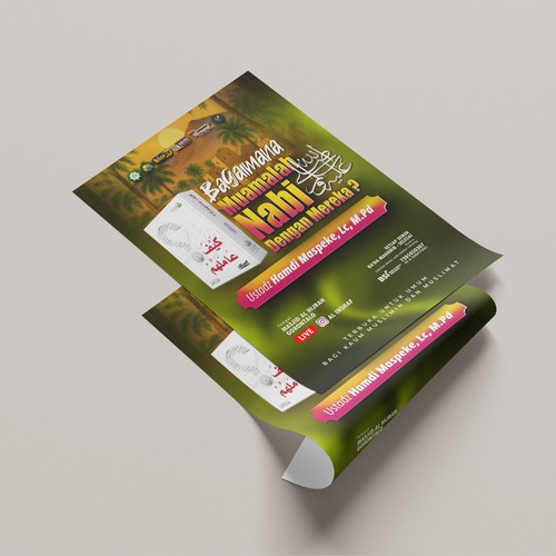 Islamic study poster