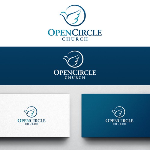 Logo for Open Circle Church