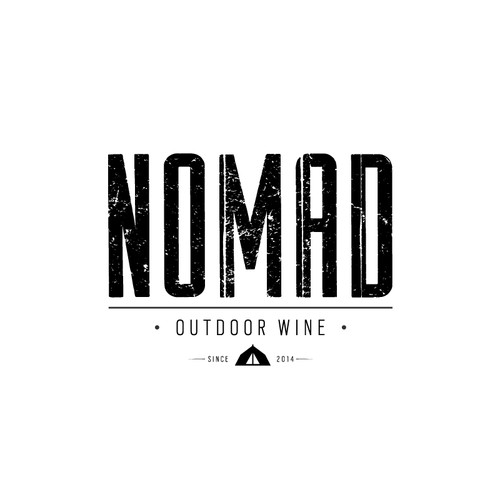 Nomad Wines Logo