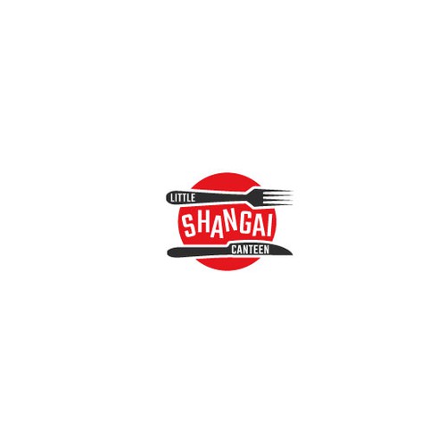 Logo concept for a restaurant