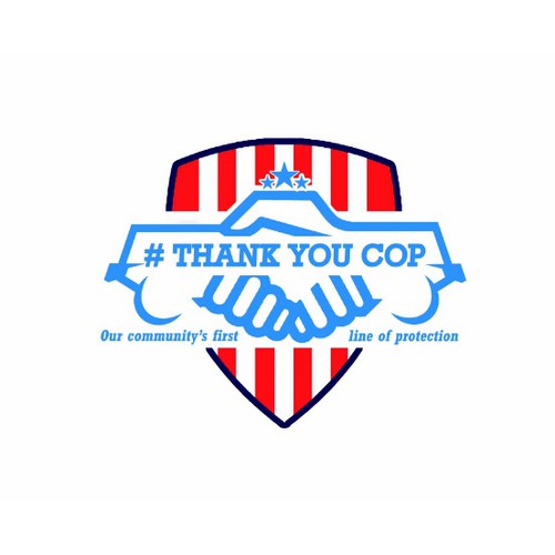 #ThankYouCop
