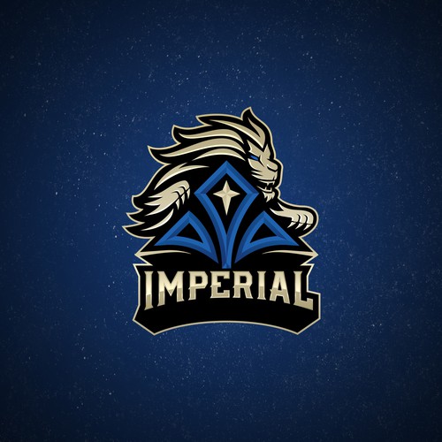 Logo for Imperial