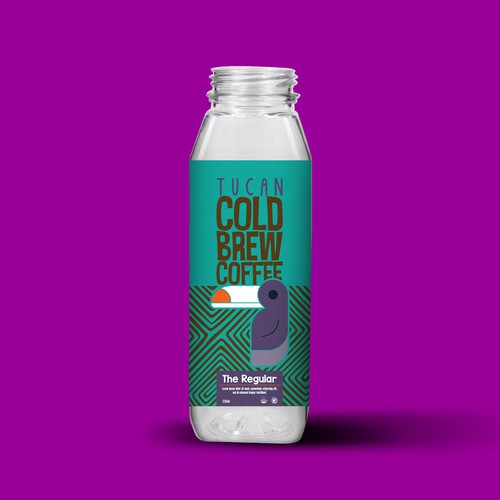 Bottle Label