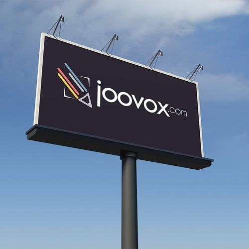 JOOVOX logo WANTED. Help a new company/website called joovox with an amazing logo!!