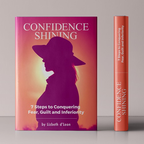 Book Cover for Confidence Shining