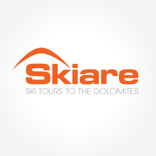 logo for Skiare Ski Tours