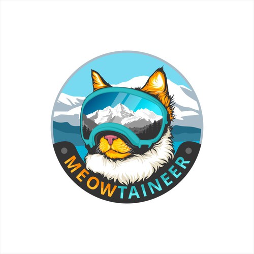 Logo meowtaineer