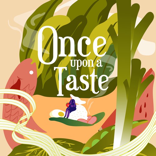Illustration for podcast 