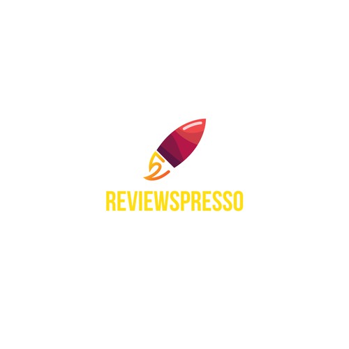 Logo concept for Reviewspresso