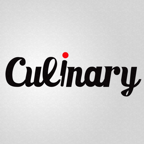 Logo for GetCulinary - startup for teaching you how to cook