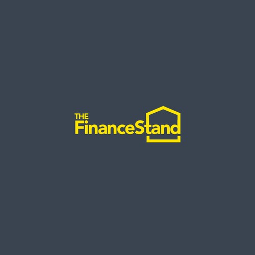 Strong Logo for a Finance Service