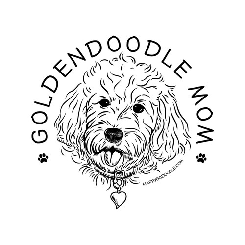 goldendoodle mom
