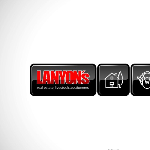 New LOGO & Image design wanted for Lanyons Real Estate