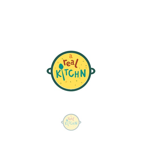 Cooking Show Logo Concept