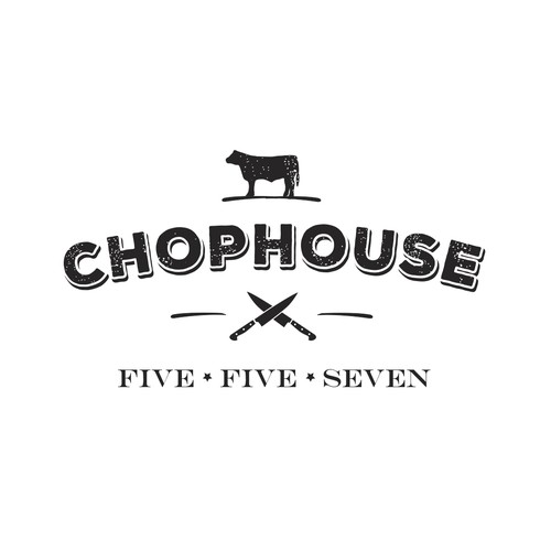 Chophouse 5•5•7 Restaurant Logo