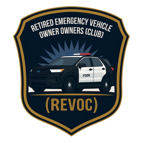 Retired Emergency Vehicle Owners Club (REVOC)