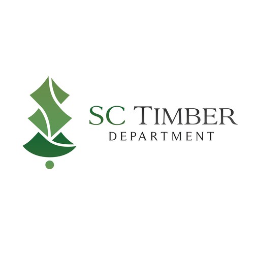 SC Timber Department Logo