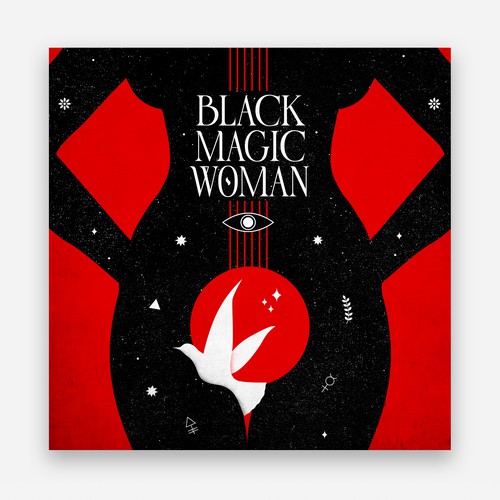 BLACK MAGIC WOMAN