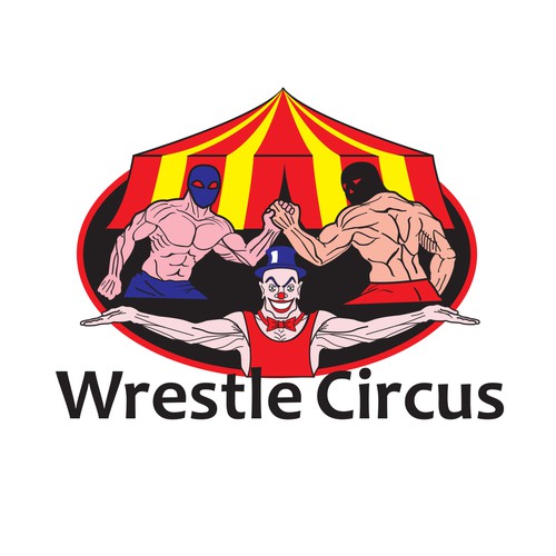 Wrestling circus