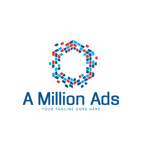 Create the exciting new logo for an exciting new tech company