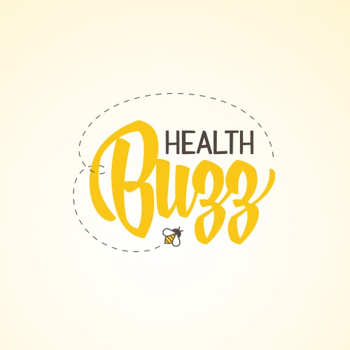 Logo for healthy food.