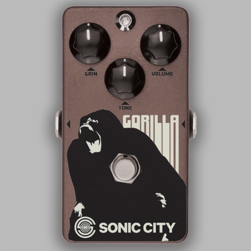 Sonic City Gorilla