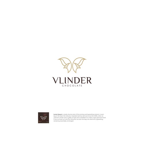 A luxury chocolate brand
