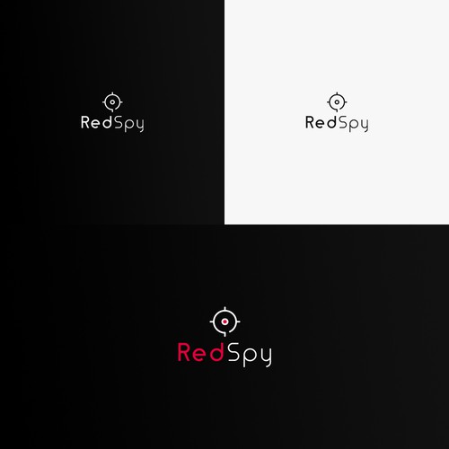 Logo concept for RedSpy