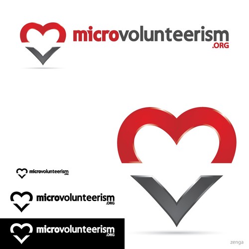 Microvolunteerism Project Logo