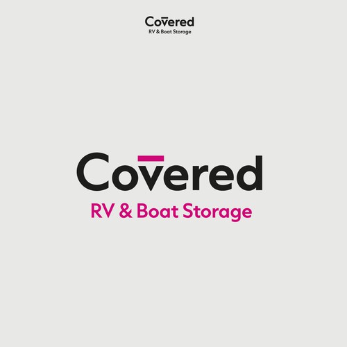 Covered RV & Boat Storage