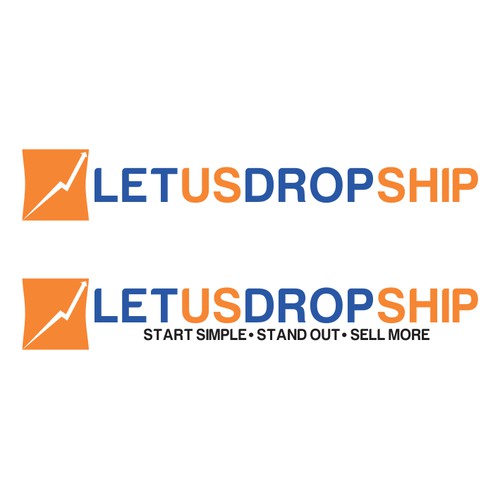 Help Letusdropship with a new logo