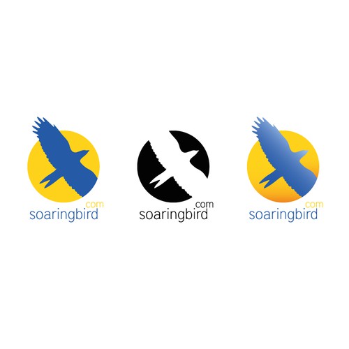 logo for soaringbird.com
